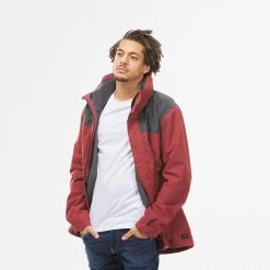 Men's 3-in-1 Waterproof Travel Trekking Jacket Travel 100 0°C -Sports Outdoor Store k29a9d66150f9c6cf6b6e1ef4d1026385