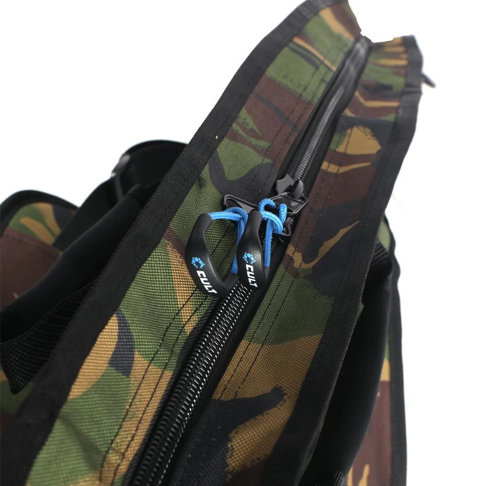 DPM Camo Compact Single Rod Sleeve 10ft 4 DPM Camo Compact Single Rod Sleeve 10ft - Image 2