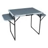 Alu Top Camping Table With Folding Side Tables -Sports Outdoor Store k2b0102f294197ac388c68f5c1f0aa8ec