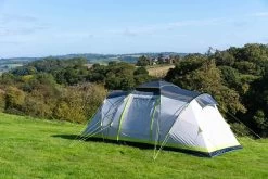 OLPRO Gemini 4 Berth Tent -Sports Outdoor Store k2b4de6050db0f43f11135799279cc189