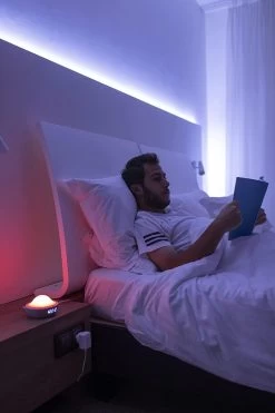 Terraillon Aloha Luminous Alarm Clock -Sports Outdoor Store k2b6e30810a64ce59da205ab17892235c