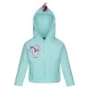 Regatta Baby Girls Peppa Pig Marl Hoodie (Aruba Blue) -Sports Outdoor Store k2c0af1e70d8c3ddf3e5fbf613443b232