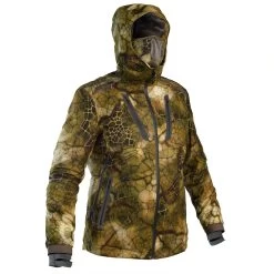 Warm And Silent Waterproof Jacket
