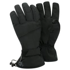Regatta Unisex Adult Hand In Waterproof Ski Gloves (Black) 6 Regatta Unisex Adult Hand In Waterproof Ski Gloves (Black) -Sports Outdoor Store k2cbea3ec0569ff8ac11e3e905002b1f0
