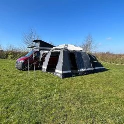 Motordome Sleeper Lite Quick Pitch 4 Man Drive Away Awning -Sports Outdoor Store k2ccf074f24308edeb981e25f9e892f64