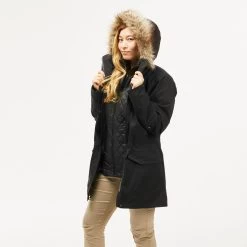 Women's Waterproof 3in1 Travel Trekking Jacket - Travel 700 -10° -Sports Outdoor Store k2d6ba2e825eeb62e4fe6e03ac0605a2b