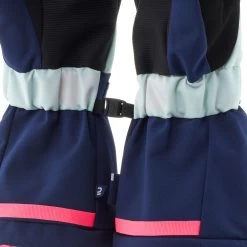 WEDZE KIDS’ WARM AND WATERPROOF SKI GLOVES 550 BLACK GREY 25 WEDZE KIDS’ WARM AND WATERPROOF SKI GLOVES 550 BLACK GREY -Sports Outdoor Store k3370bef8c93a7207f3eec017df431d43