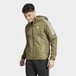 ADIDAS Essentials Insulated Hooded Hybrid Jacket 27 ADIDAS Essentials Insulated Hooded Hybrid Jacket -Sports Outdoor Store k33d6eabbd29bbf37d4fe33423031cde9