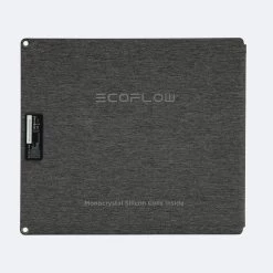 EcoFlow 110W Portable Solar Panel -Sports Outdoor Store k34c4de2c7c24d9e0dec06b894de3feba