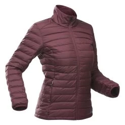 Women's Waterproof 3in1 Travel Trekking Jacket - Travel 900 Compact -10° -Sports Outdoor Store k34e7ab45caae88ad75ce992495519154
