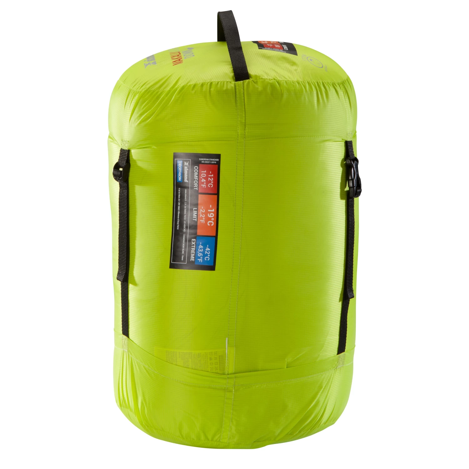Simond MAKALU III Light Sleeping Bag 5 Simond MAKALU III Light Sleeping Bag - Image 3