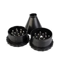 PROLOGIC STAINLESS STEEL CRUSHER + FUNNEL Carp Fishing