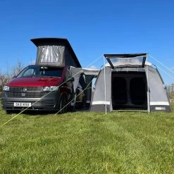 Motordome Sleeper Lite Quick Pitch 4 Man Drive Away Awning -Sports Outdoor Store k35b6b863fdcb0dd801581728d7213a2b