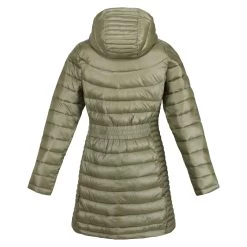 Regatta Womens/Ladies Andel III Lightweight Parka (Bronze) -Sports Outdoor Store k3638a47805692aef84efc46cab012fb2