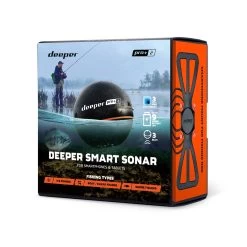 DEEPER PRO PLUS 2 FISH FINDER + SMARTPHONE SUPPORT -Sports Outdoor Store k36b408e242c6e7aaf07772238482d09c