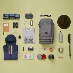 Quechua Hiking Backpack 25L -Sports Outdoor Store k38295b86d040add0b97e5aa85d6777b9