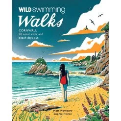 Wild Swimming Walks Cornwall