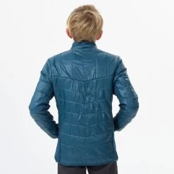 Quechua KIDS’ 3-in-1 WATERPROOF HIKING JACKET - SH500 X-WARM -8°C - AGES 7 -Sports Outdoor Store k3b14f0533f9e1d819ff6344ba0482fd5