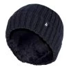 Girls Thick Chunky Ribbed Beanie Hat With Bobble For Winter -Sports Outdoor Store k3bdf12ffa074e136df6dcab3d7982a82