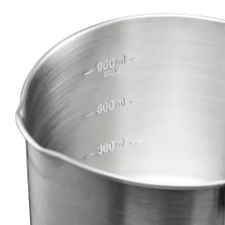 Stainless Steel 1 Person Cooking Set 0.9L -Sports Outdoor Store k3c0a898b04f265db34e07dad96e04af3