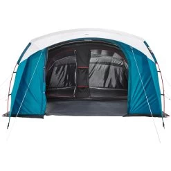 Quechua 5 Man Blackout Tent With Poles - Arpenaz 5.2 F&B -Sports Outdoor Store k3c8ba7e31da77f33b55e56bf0fc9fe8b