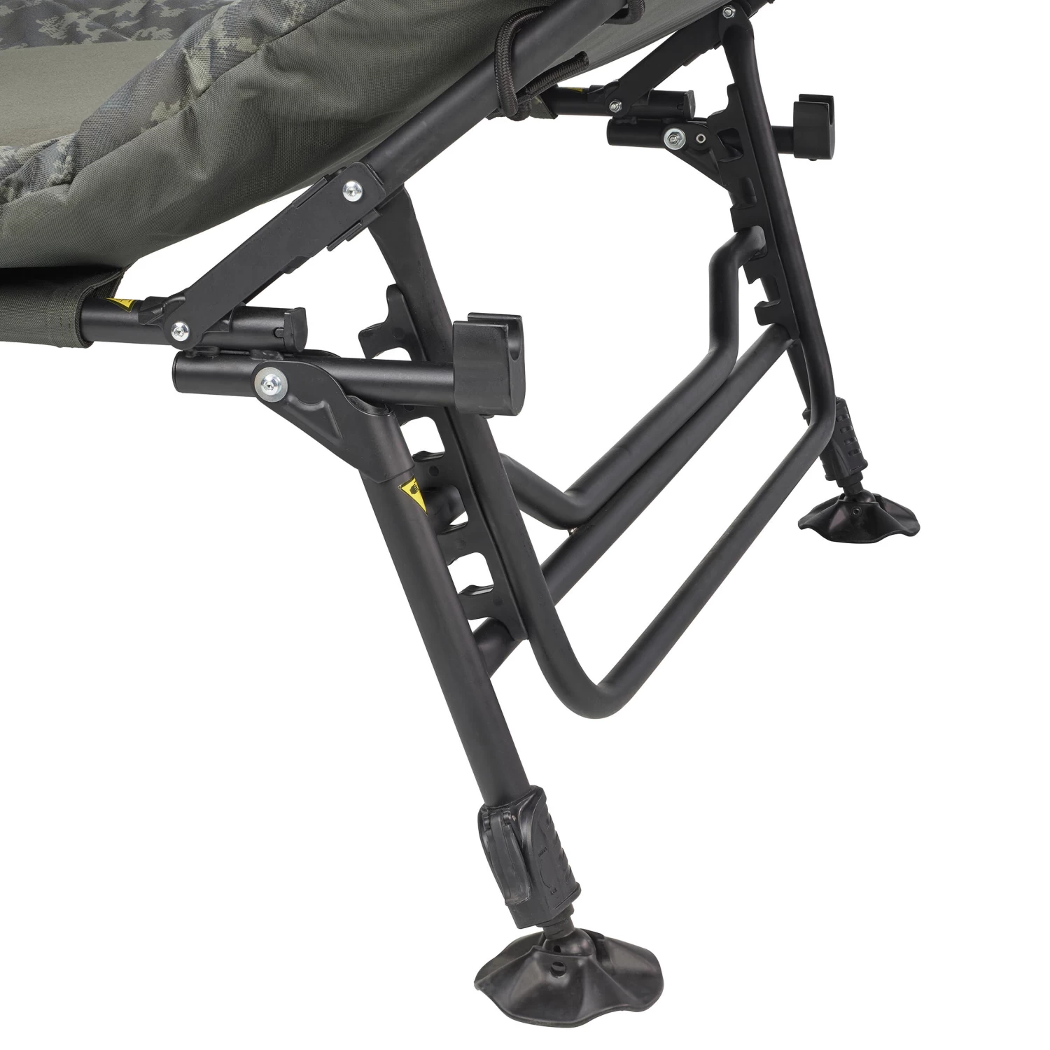 Carp Fishing Morphoz Bedchair 11 Carp Fishing Morphoz Bedchair - Image 9