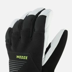 WEDZE KIDS’ WARM AND WATERPROOF SKI GLOVES -Sports Outdoor Store k3e716e40ff717b4e82a39ed921c028c3