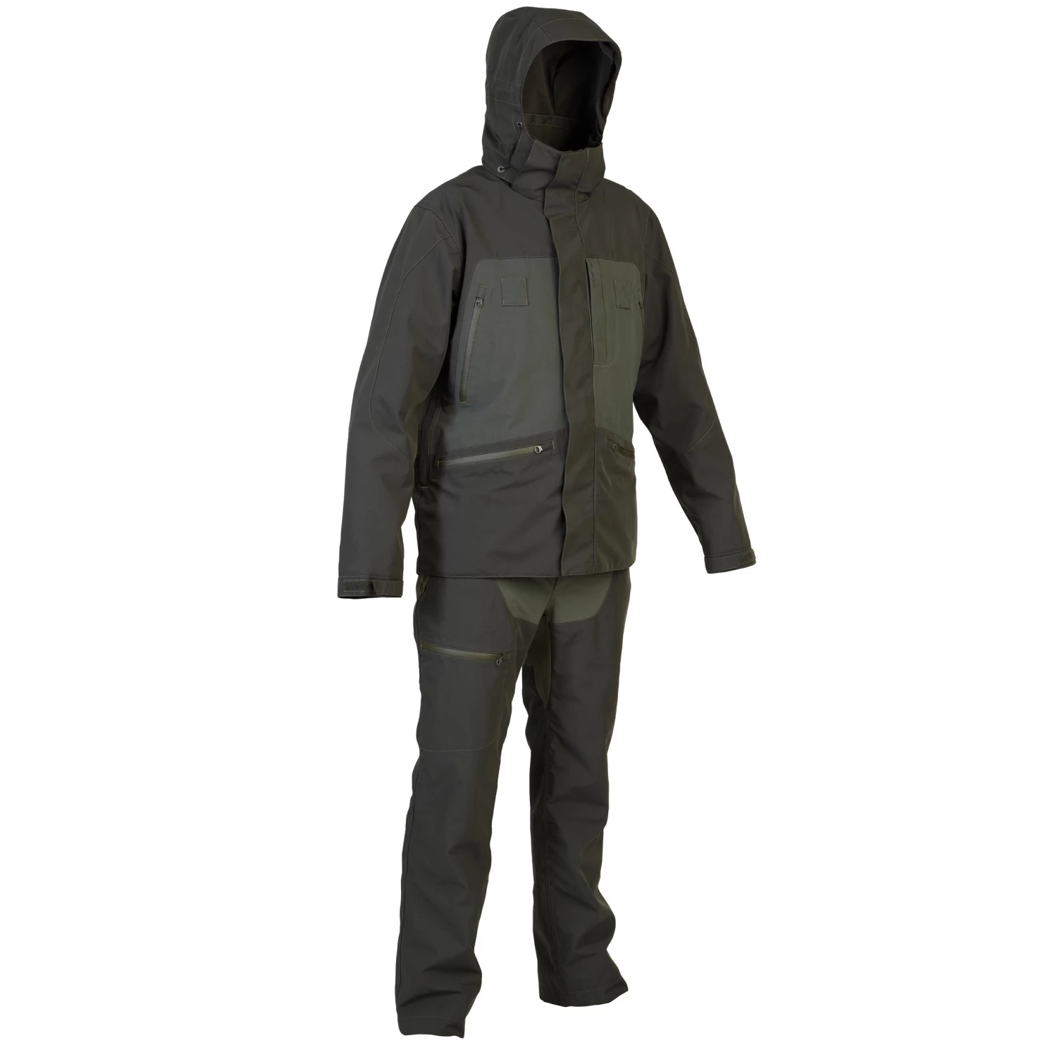 Waterproof Hunting Jacket Renfort 540 11 Waterproof Hunting Jacket Renfort 540 - Image 9
