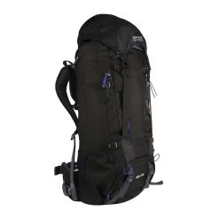Regatta Blackfell III 60+10L Adults' Unisex Hiking Rucksack -Sports Outdoor Store k41fea8b30dc6f21ab52b2b6092a888d7