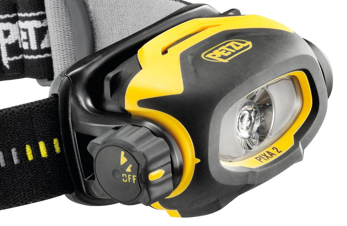 Petzl PIXA 2 Headtorch E78BHB2 (ATEX Zones 2/22) 5 Petzl PIXA 2 Headtorch E78BHB2 (ATEX Zones 2/22) - Image 3