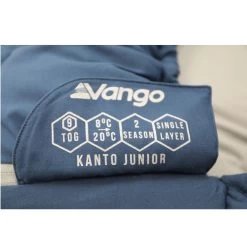 Vango Kanto Jr Sleeping Bag - 2 Season 9 Vango Kanto Jr Sleeping Bag - 2 Season -Sports Outdoor Store k425f86b148a53718ae7c031b34f84d11