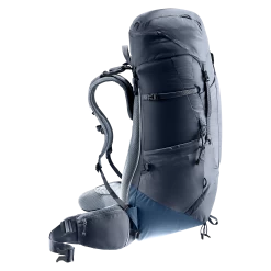 Trekking Backpack 50+10L - DEUTER AIR CONTACT LITE -Sports Outdoor Store k4384bae6f3fd68cdea2d24baa46df682