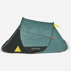 Quechua 3 Man Pop-Up Tent -Sports Outdoor Store k43f6371e613ea7fcebb5c548c12d62d3