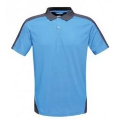 Regatta Contrast Coolweave Pique Polo Shirt (Black/Classic Red) 31 Regatta Contrast Coolweave Pique Polo Shirt (Black/Classic Red) -Sports Outdoor Store k448a036e66ba04031fd7dc174cc603c7