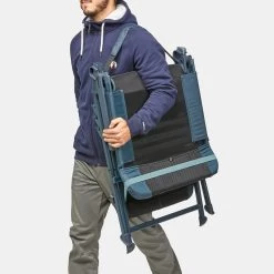 Quechua Multi-position Comfortable Camping Armchair -Sports Outdoor Store k45249f0add1ff471710ca1d318c6df0b