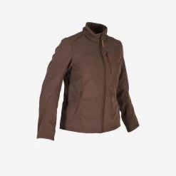 Softshell Women's Warm Water-Repellent Jacket