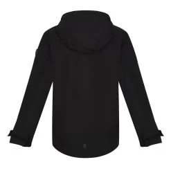 Regatta Childrens/Kids Pulton Waterproof Jacket (Black) 12 Regatta Childrens/Kids Pulton Waterproof Jacket (Black) -Sports Outdoor Store k486fb23e67e074d0d30cc7a5cdff63e0