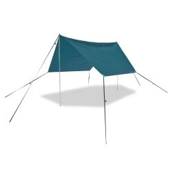 Quechua MULTIFUNCTION TARP CAMPING SHELTER -Sports Outdoor Store k4c718a31279465f867f97bc3a445aaca
