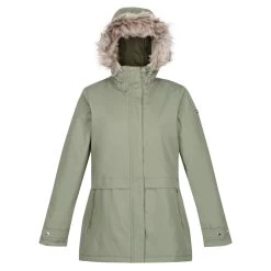 Regatta Womens/Ladies Myla II Parka (Code Red) 28 Regatta Womens/Ladies Myla II Parka (Code Red) -Sports Outdoor Store k4d1b619c2649c15d08ed890bf5f2230e
