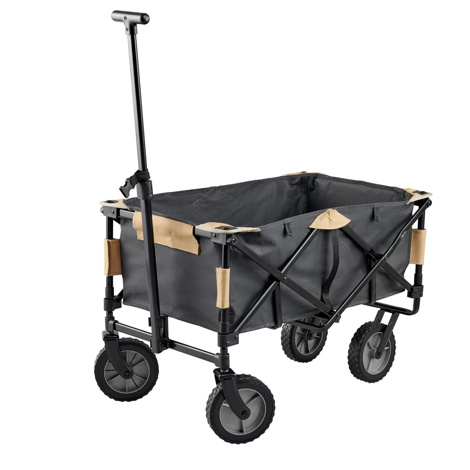 Quechua FOLDING TRANSPORT CART FOR CAMPING EQUIPMENT 3 Quechua FOLDING TRANSPORT CART FOR CAMPING EQUIPMENT