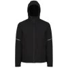 Regatta Mens XPro Prolite Stretch Soft Shell Jacket (Black) -Sports Outdoor Store k4f1677183d74ec9a4cb1f17c2de0f937