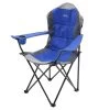 Regatta Great Outdoors Kruza Camping Chair (Nautical Blue) -Sports Outdoor Store k4f48d9a3acd0f12089dabd0c1bd0488c