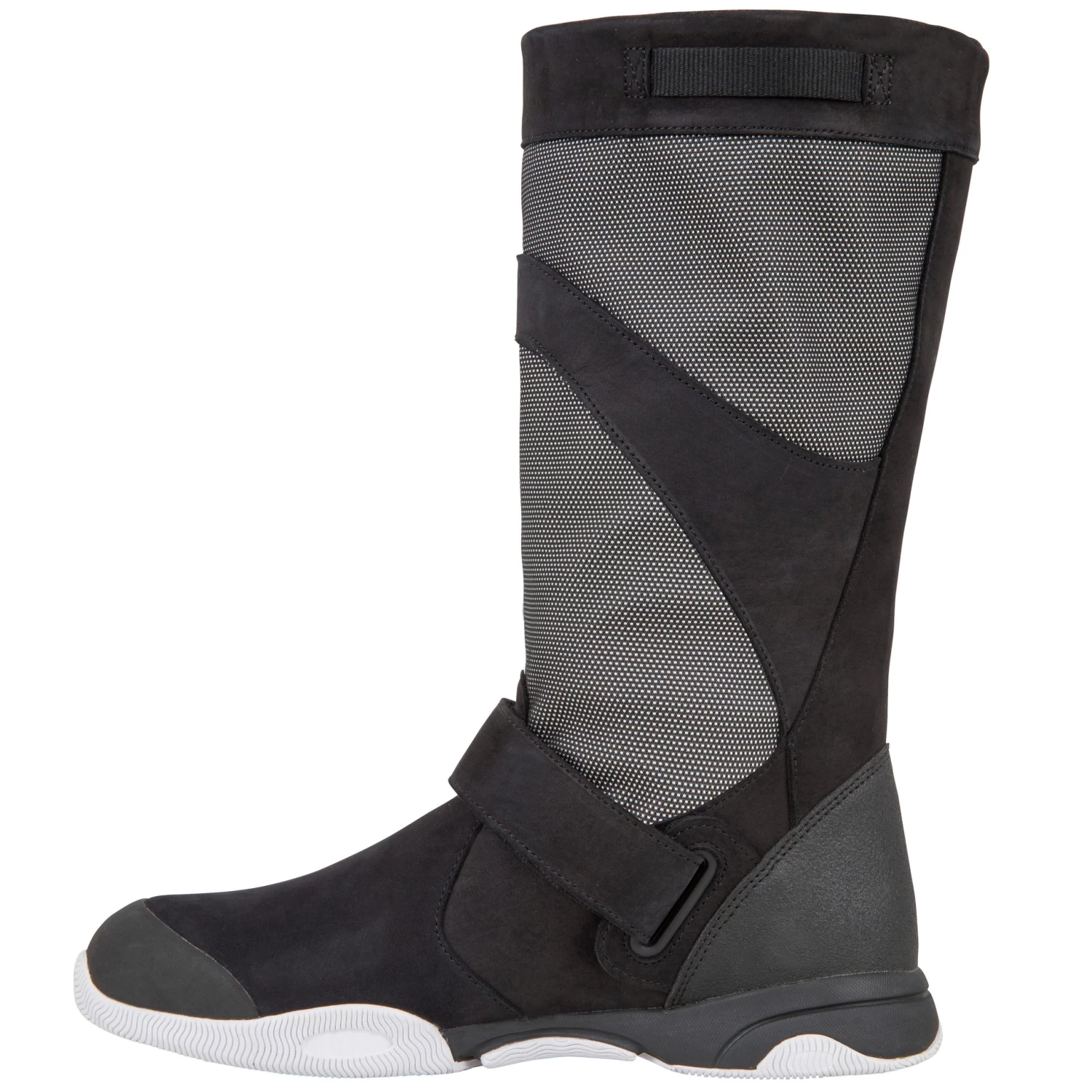 Tribord Adult’s Sailing Boating Boots 900 - Black 7 Tribord Adult’s Sailing Boating Boots 900 - Black - Image 5