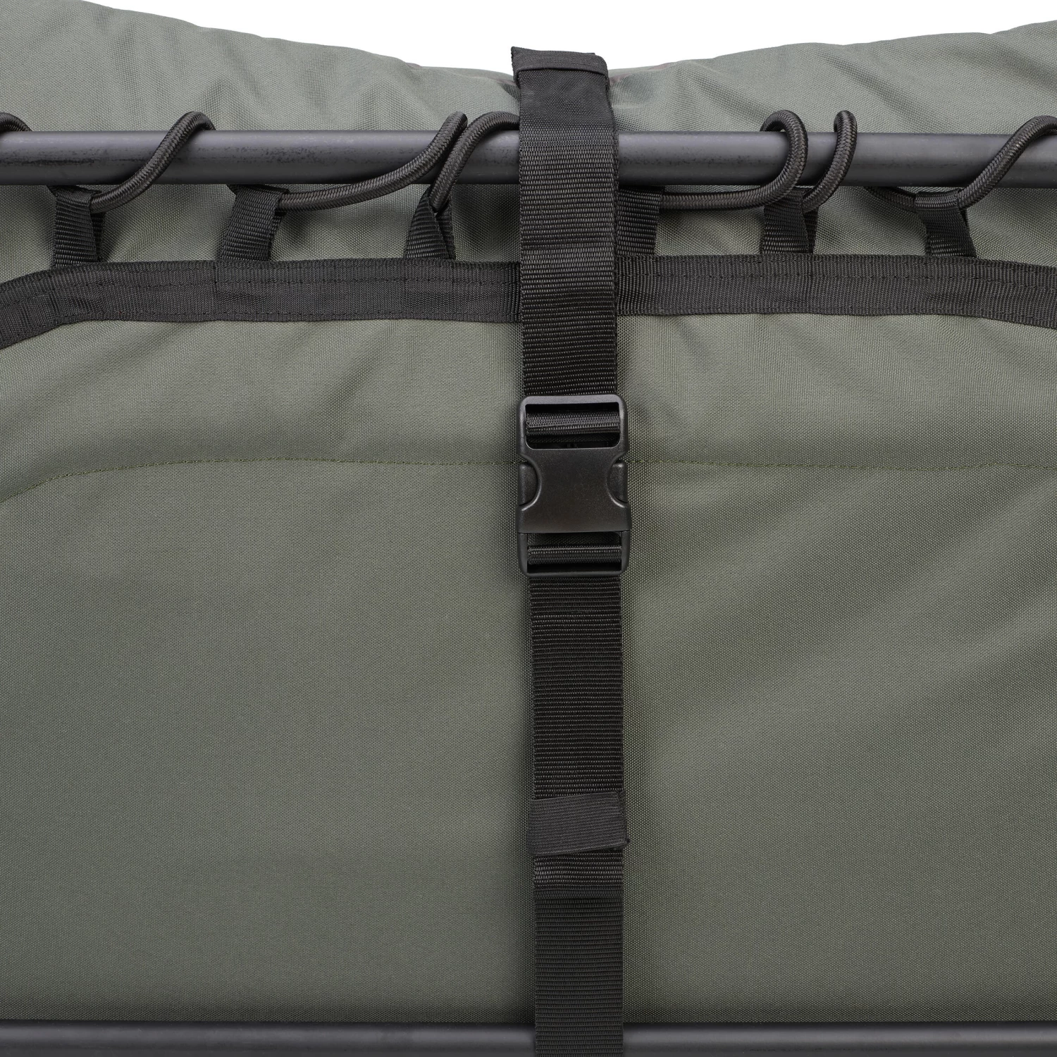 Carp Fishing Morphoz Bedchair 9 Carp Fishing Morphoz Bedchair - Image 7