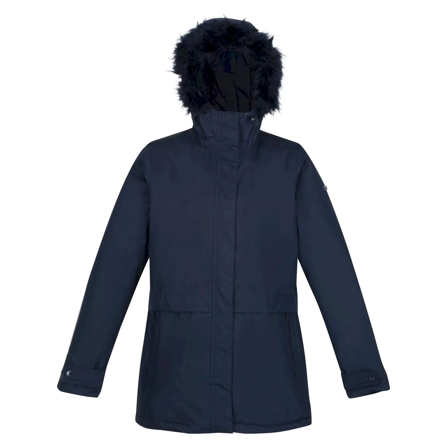 Regatta Womens/Ladies Myla II Parka (Code Red) 8 Regatta Womens/Ladies Myla II Parka (Code Red) - Image 6