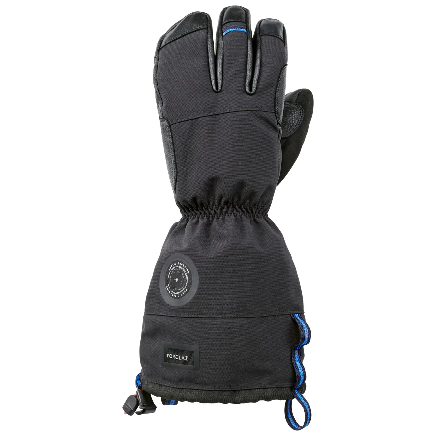 Adult 2-in-1 Exteme Cold Trekking Gloves Arctic 900 5 Adult 2-in-1 Exteme Cold Trekking Gloves Arctic 900 - Image 3