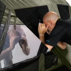 TANKER PANORAMAX Carp Fishing Bivvy Fly Cover -Sports Outdoor Store k527408380a5dd4b02f0eeb3dec791501