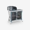 Quechua Folding Camping Kitchen Unit -Sports Outdoor Store k5304f26d9ccffd797fb04bfcfdcc7391