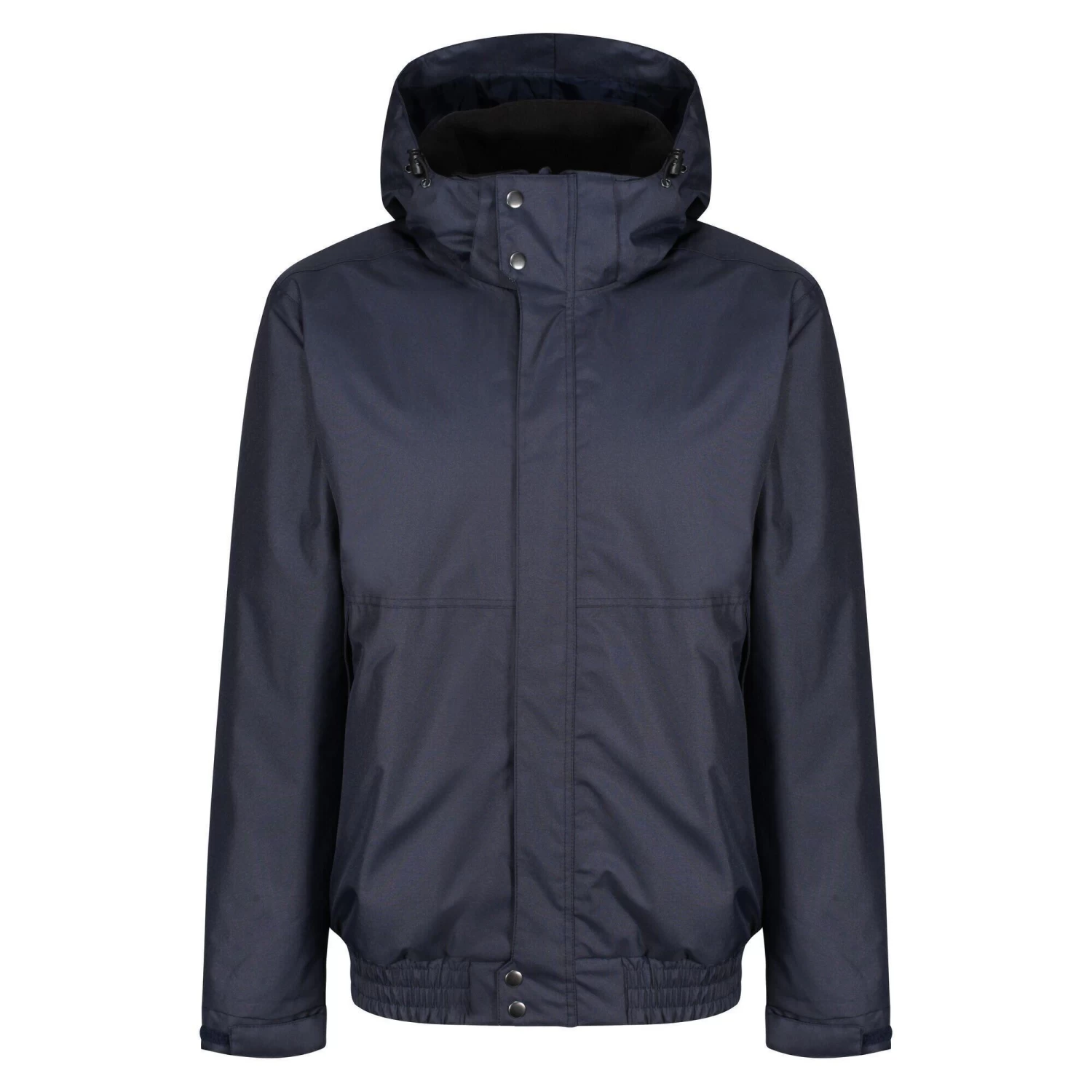 Regatta Mens Blockade Waterproof Jacket (Navy) 3 Regatta Mens Blockade Waterproof Jacket (Navy)