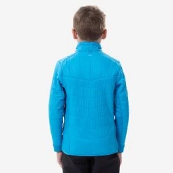 Quechua KIDS’ 3-in-1 WATERPROOF HIKING JACKET - SH500 X-WARM -8°C - AGES 7 -Sports Outdoor Store k547dc89d90008699bd8e620b2c575713